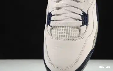 4 MIDNIGHT Air RETRO 140 NAVY Jordan DH6927 0524